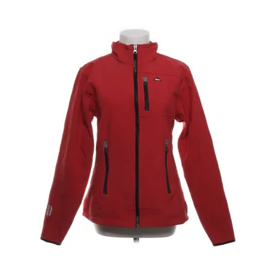 Veste anti-froid (Rouge) de McKinley Élasthane, Polyester