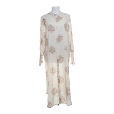 Klänning (Beige, Brun) från Gemini Viskos