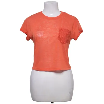 T-shirt (Oranje) van Atmosphere Katoen, Polyester