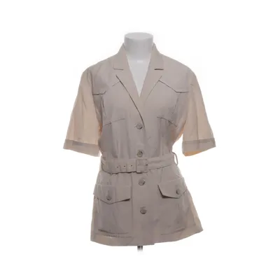 Tunika (Beige) från Lucia Polyester, Ull