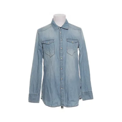 Jeansskjorta (Blå) från G-Star Raw Bomull