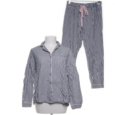 Pyjamasz (Blå, Hvid, Pink) fra Love to Lounge Bomuld