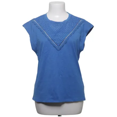 Top (Blue) from Cotton Club