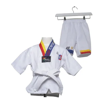 Uniforme d'art martiaux (FIGHTER) de Mudo