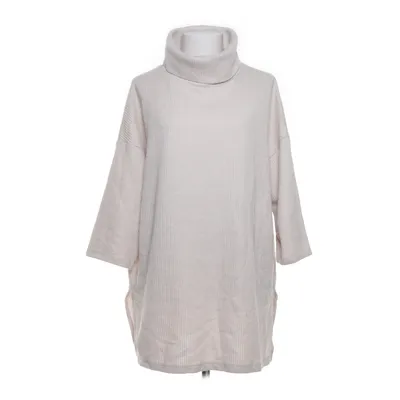 Polotröja (Beige) från Soyaconcept Återvunnen polyester, Viskos