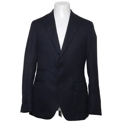 Blazer (Blå) fra Morris Heritage Polyester, Uld