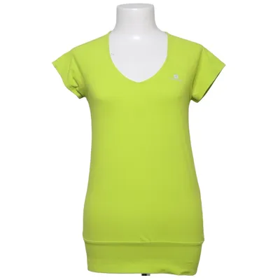 Haut de sport (Vert) de Domyos Élasthane, Polyester