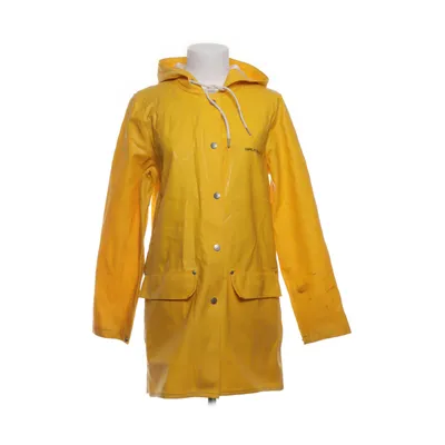 Regnkappa (Gul) från Grundéns Polyester