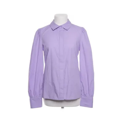 Blouse (Lila) van VILA Katoen, Polyester