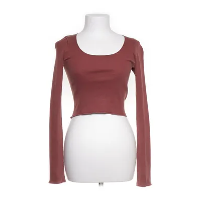 Lange mouwen shirt (Rood) van Brandy Melville