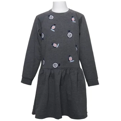 Klänning (Grå, Rosa, Vit) från Livly