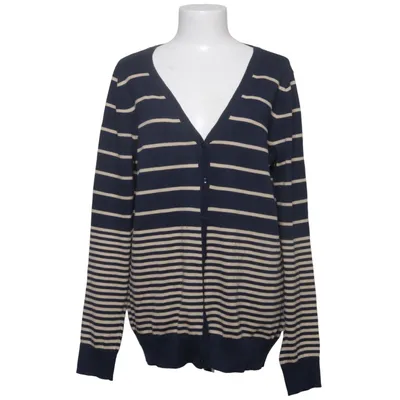 Cardigan (Bleu, Beige) de Colours Of The World
