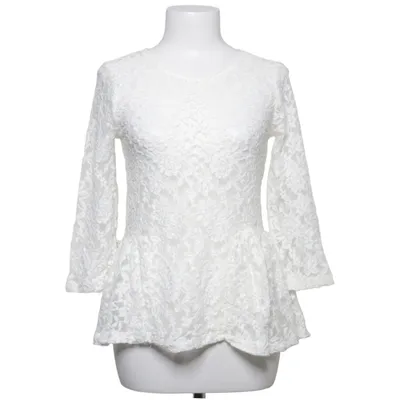 Peplum top (Light) van Angelology by Lager 157 Elastaan, Polyamide