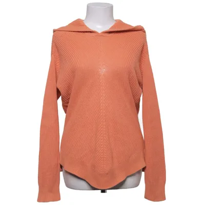 Huvtröja (Orange) från Rick Cardona Akryl, Bomull