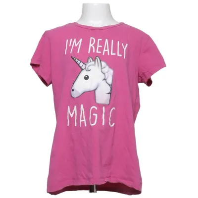 T-shirt (Pink) from Twear Cotton
