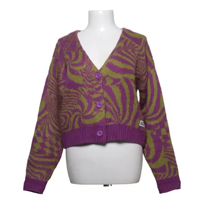 Strickjacke (Lila, Grün) von Ragged Jeans