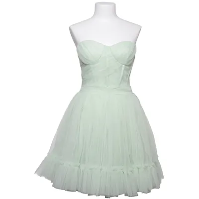 Cocktailjurk (Groen) van Lace & Beads Polyester