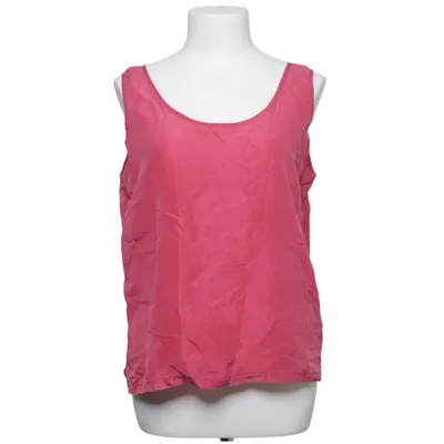 Tanktop  (Pink) fra Stockmann Silk Silke