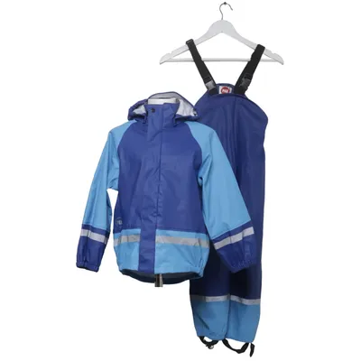 Regenkleding (Blauw) van Pax Polyester