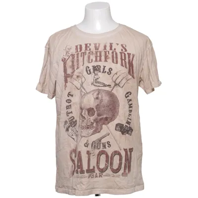 T-shirt (Beige) de Alchemy Coton