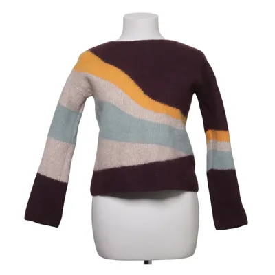 Trui (Lila, Geel, Blauw, Meerkleurig) van Armedangels Katoen, Wol