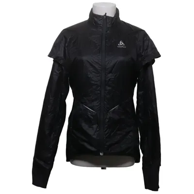 Veste de sport (Noir) de Odlo Polyamide, Polyester