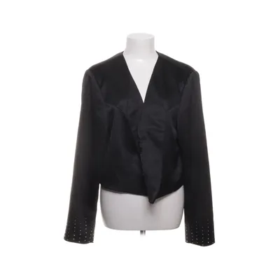 Kavaj (Svart) från Bonprix Collection Elastan, Polyester