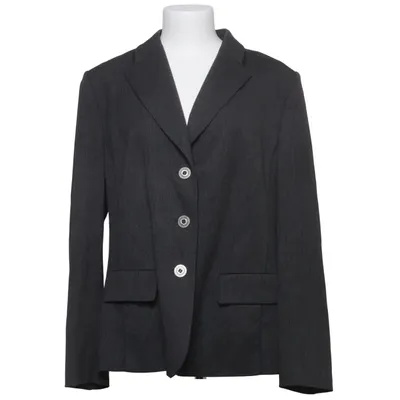 Blazer (Grijs) van Frank Walder Elastaan, Polyester, Viscose