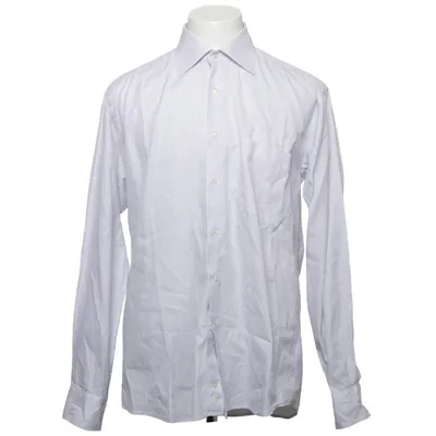 Chemise (Blanc, Multicolore) de Ströms Coton