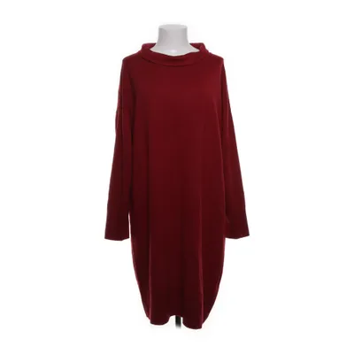 Klänning (Röd) från Hobbs Kashmir, Merinoull, Nylon, Viskos