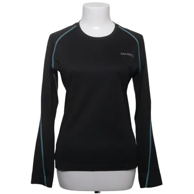 Base layer shirt (Black) from Salming Polyester