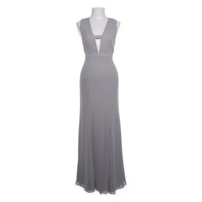Evening gown (Gray) from Fame and Partners Polyester