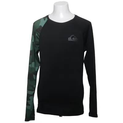 Underställströja (Svart, Grön, Brun) från Quiksilver Elastan, Polyester