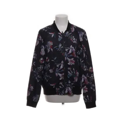 Bomberjacka (Svart, Flerfärgad) från Jacqueline de Yong Polyester