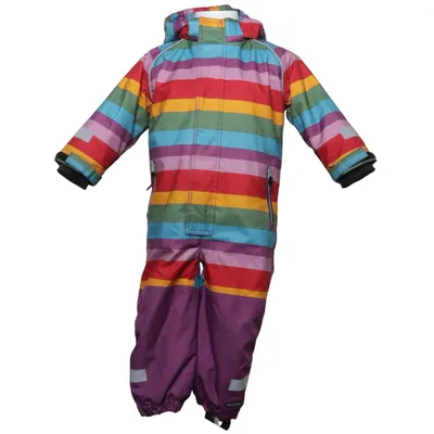Overall (Multicolored) from Villervalla Polyester