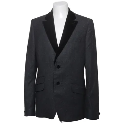 Blazer (Jaime Low) from Circle of Gentlemen Silk, Viscose, Wool