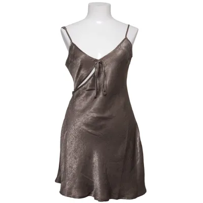 Dress (Brown) from Princess Polly Polyester