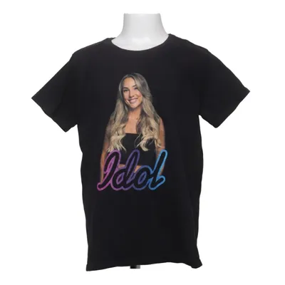T-shirt (Zwart) van Idol