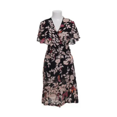 Maxikjole (Sort, Flerfarvet) fra Charlotte Sparre Viscose