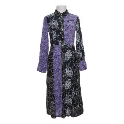 Skjortekjole (Lilla, Flerfarvet) fra H&M Trend Viscose