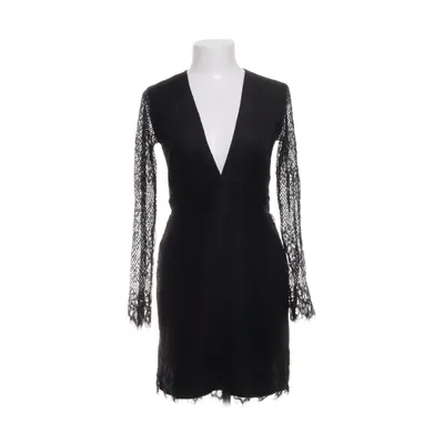 Cocktailjurk (Zwart) van Oh My Love Katoen, Polyamide, Polyester