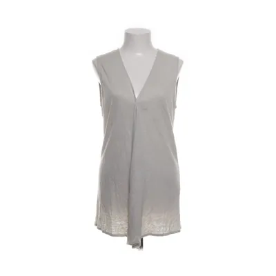Vest (Beige) from Pauw Linen, Silk