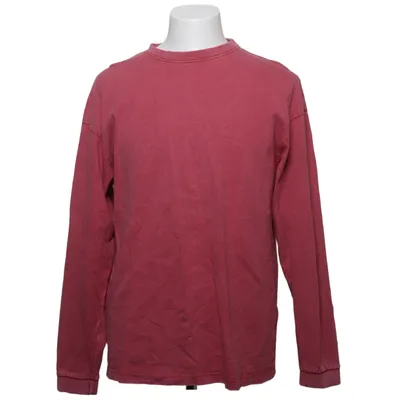 Långärmad t-shirt (Röd) från Bareen Bomull