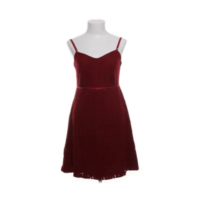 Cocktail dress (Red) from Koola Anna Elastane, Polyamide, Polyester
