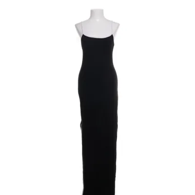 Långklänning (Svart) från NA-KD Elastan, Polyester, Viskos