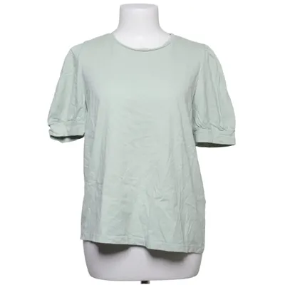T-shirt (Groen) van Aware by Vero Moda Organisch katoen