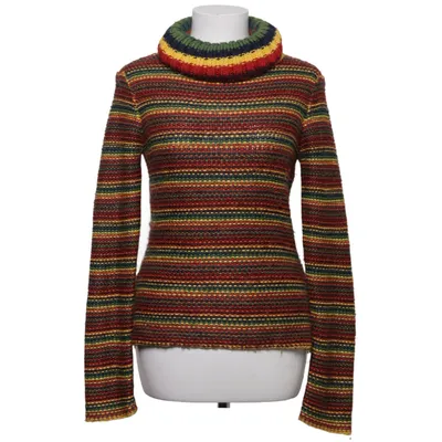 Turtleneck (Multicolored) from Deane & White Acrylic, Wool