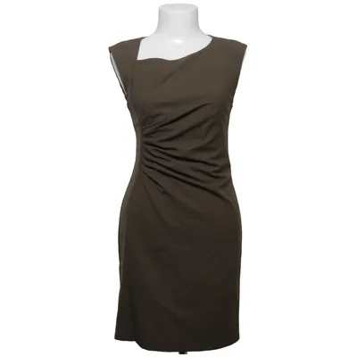 Klänning (Grön) från Steps Elastan, Polyester, Viskos
