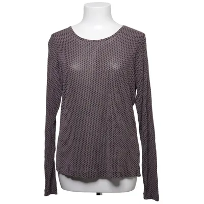 Långärmad t-shirt (Grå, Svart) från Twilfit