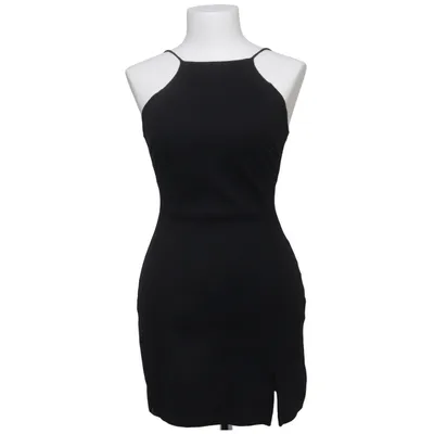 Klänning (Svart) från Stradivarius Polyester